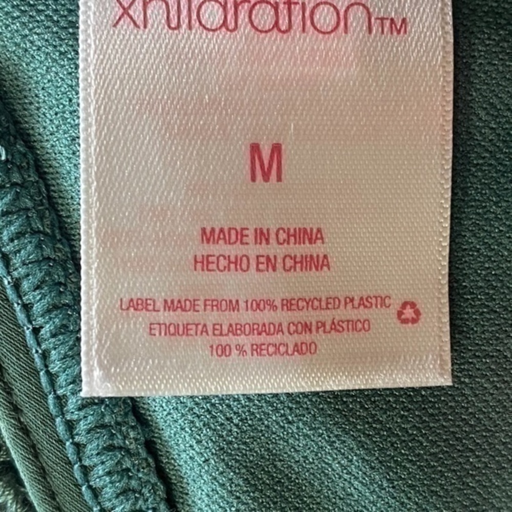 Xhilaration One Piece Bathing Suit Top Women M NWT - Picture 5 of 6